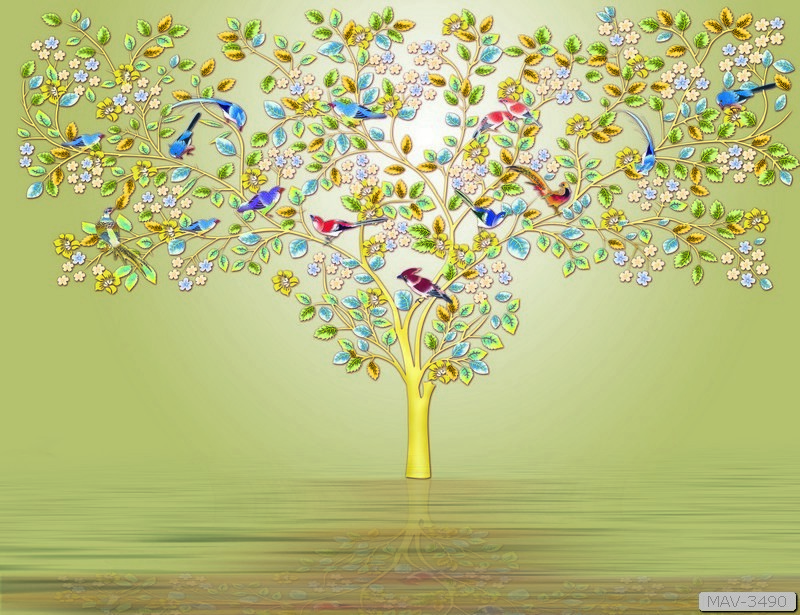 Cây tài lộc MAV-3490